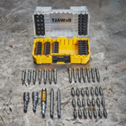 Conjunto 40 Ponteiras Pro DeWALT DT70702-QZ - Conjunto 40 Ponteiras Pro DeWALT DT70702-QZ